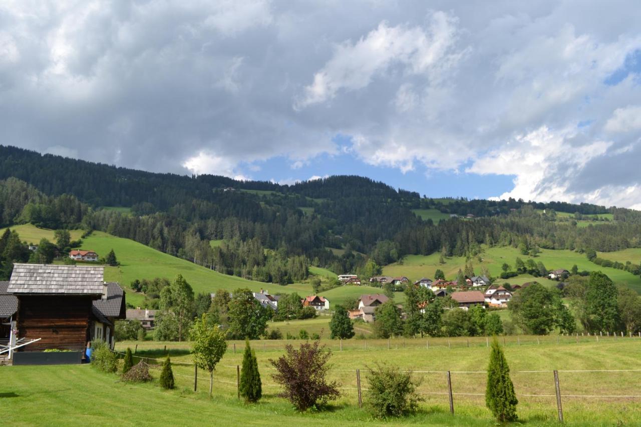 Ferienwohnung Ertlerhof Ranten Esterno foto