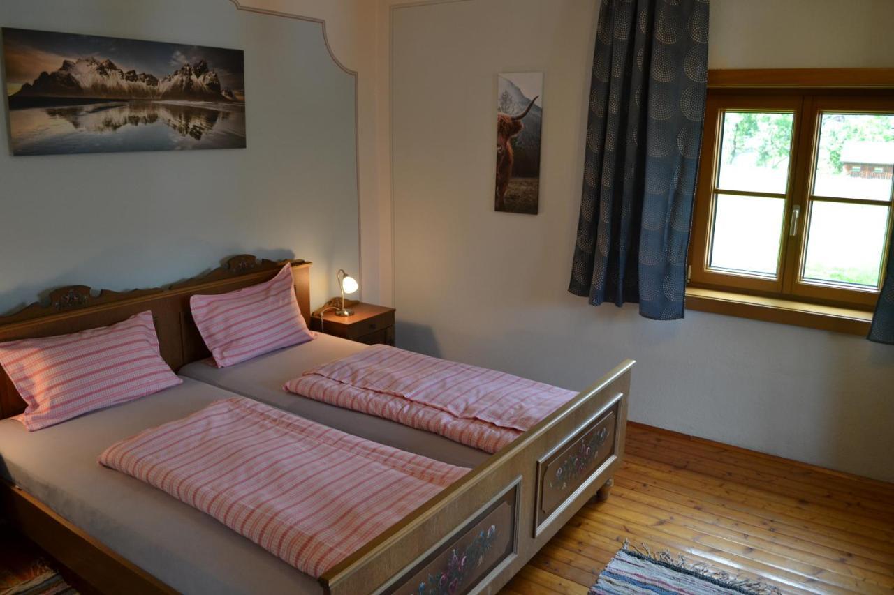 Ferienwohnung Ertlerhof Ranten Esterno foto