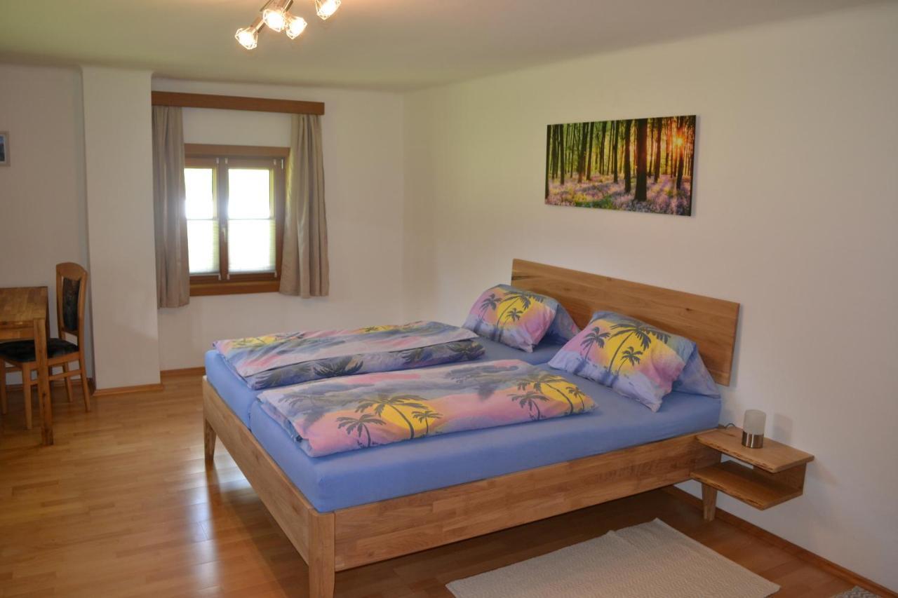 Ferienwohnung Ertlerhof Ranten Esterno foto