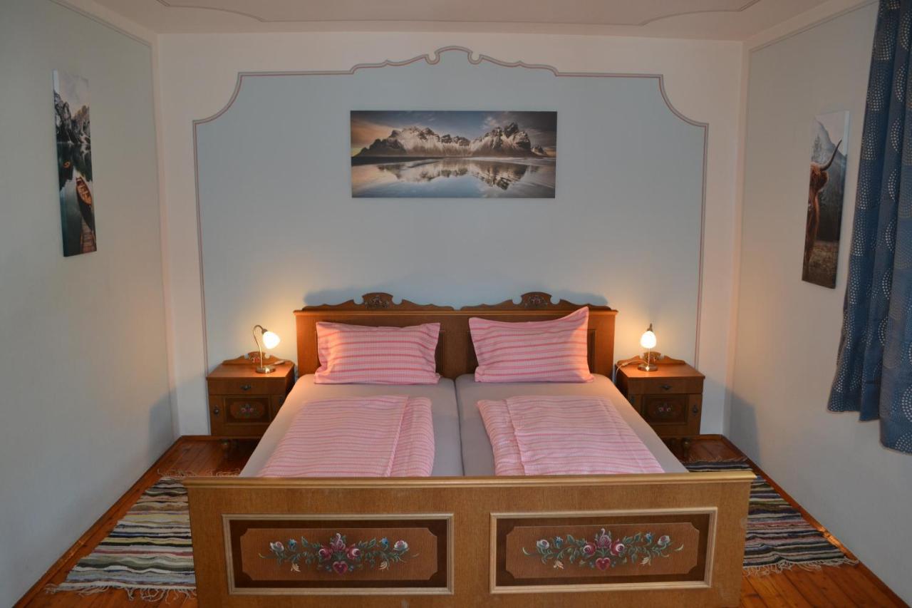 Ferienwohnung Ertlerhof Ranten Esterno foto