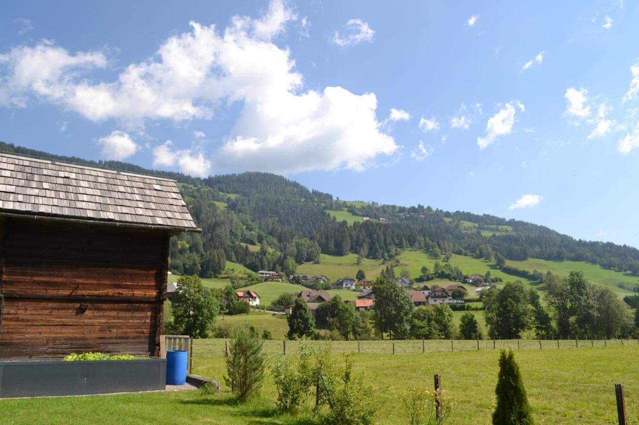 Ferienwohnung Ertlerhof Ranten Esterno foto