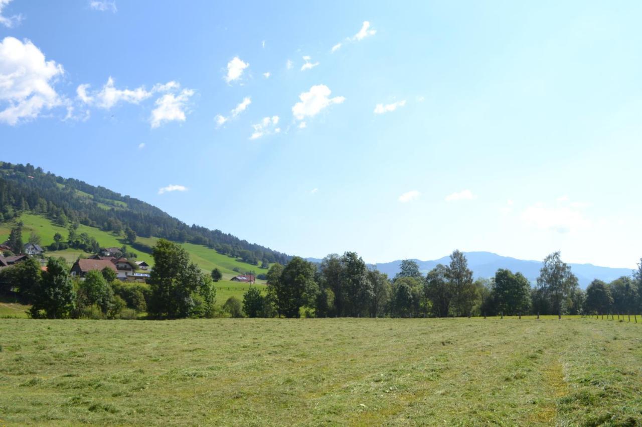 Ferienwohnung Ertlerhof Ranten Esterno foto