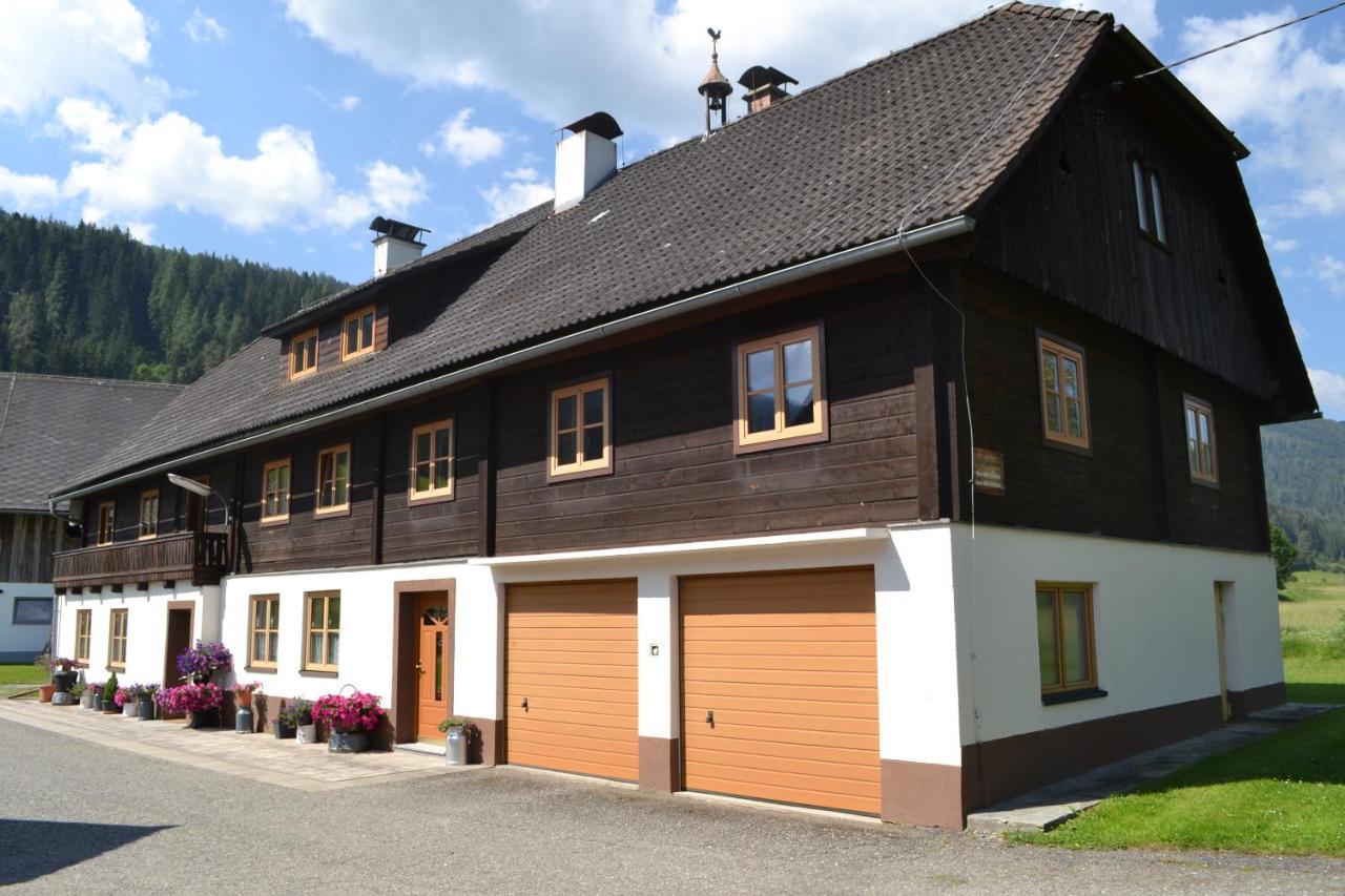 Ferienwohnung Ertlerhof Ranten Esterno foto