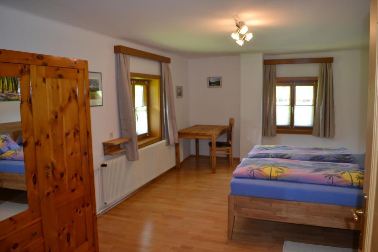 Ferienwohnung Ertlerhof Ranten Esterno foto