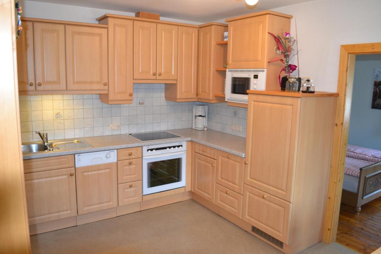 Ferienwohnung Ertlerhof Ranten Esterno foto